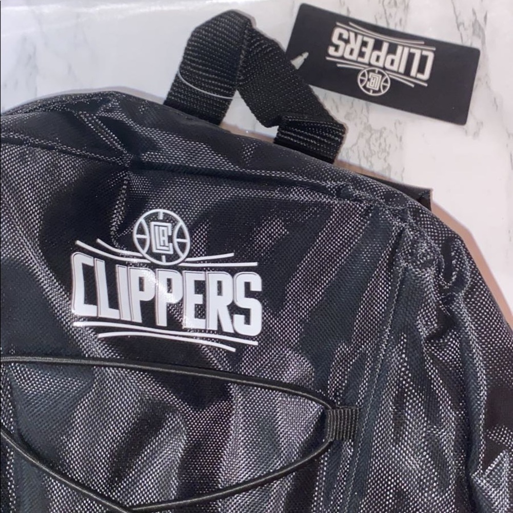 Mini Clippers backpack